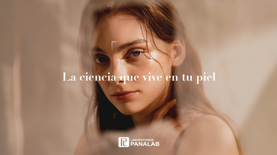 La ciencia que vive en tu piel — Laboratorios Panalab