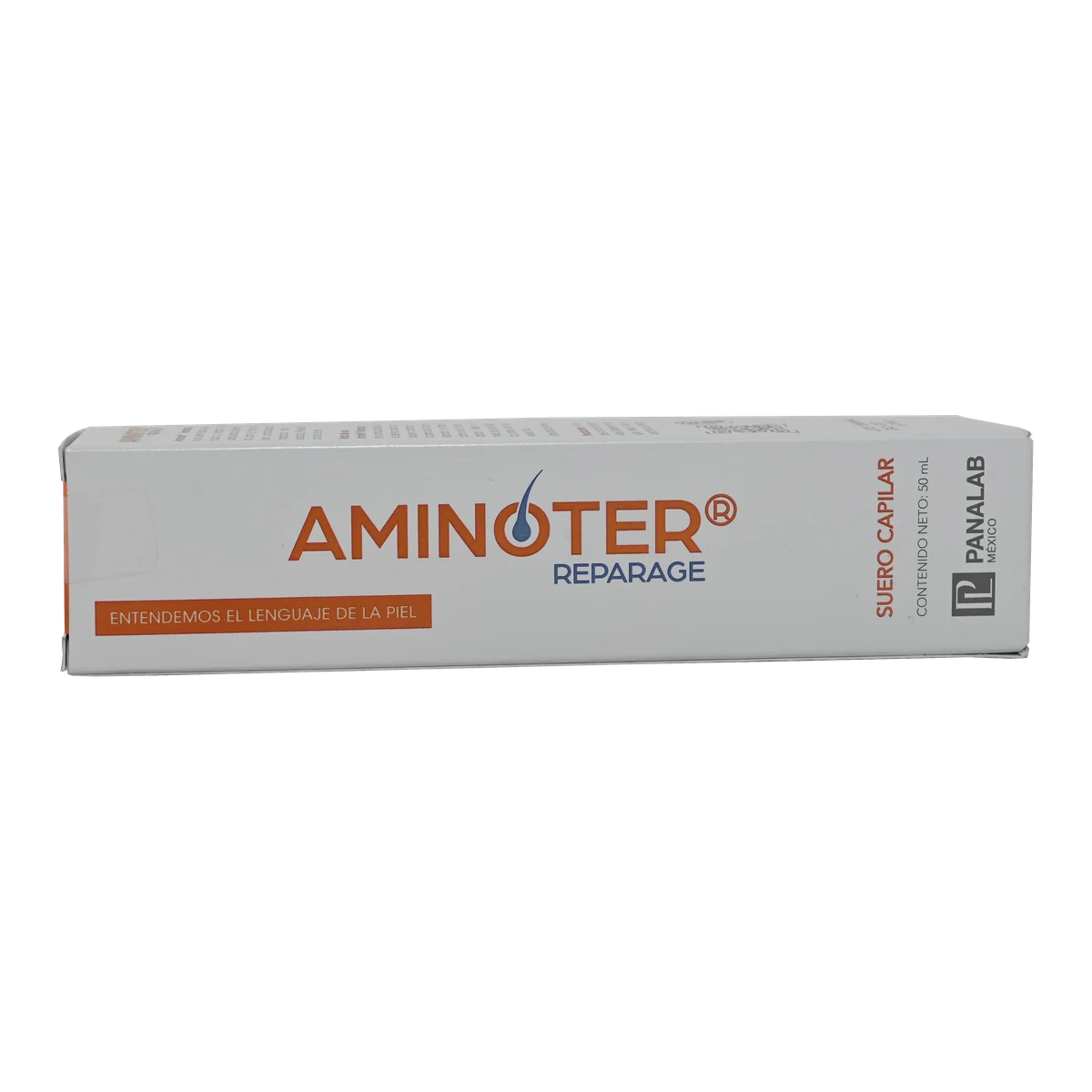 Aminoter Reparage