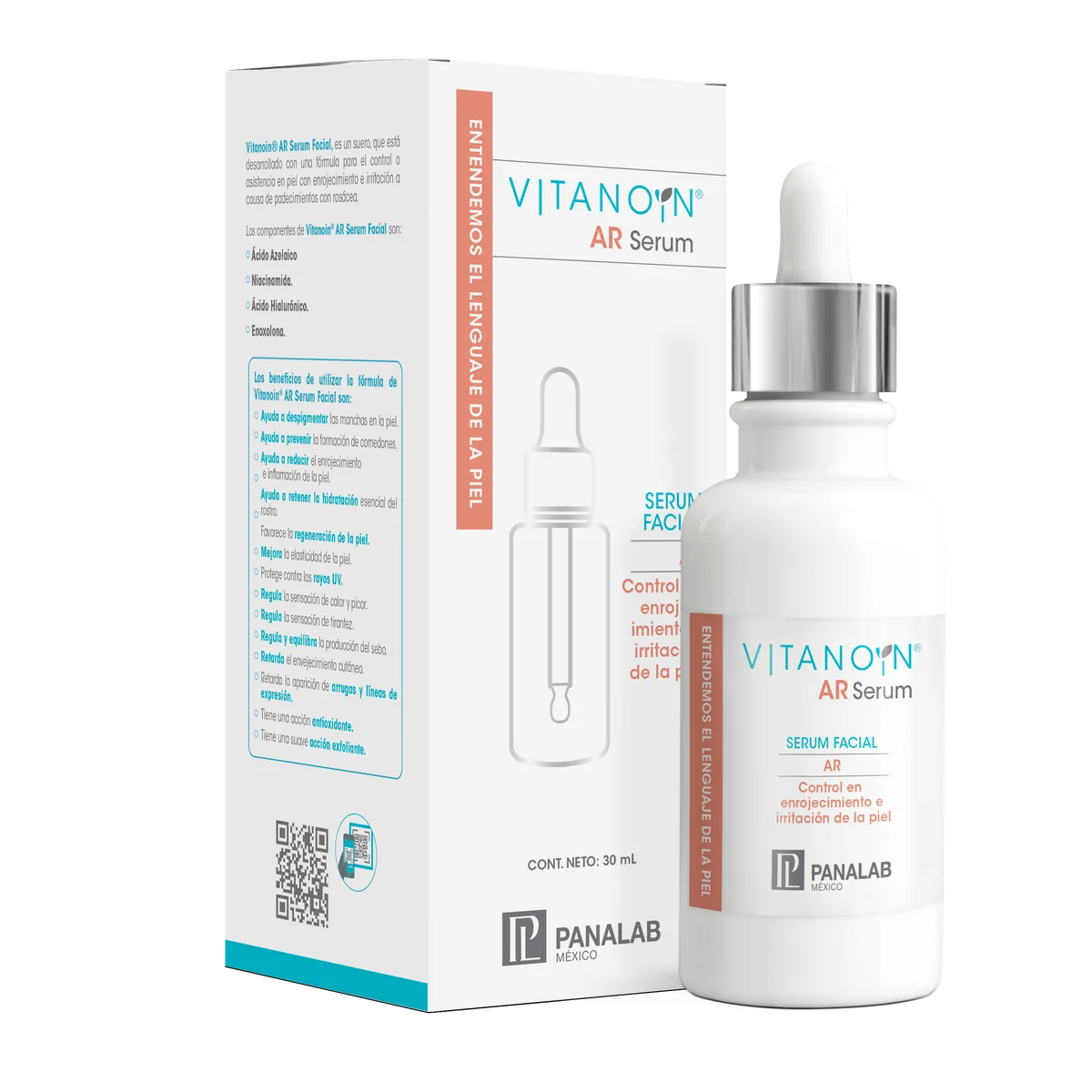 Vitanoin AR Serum